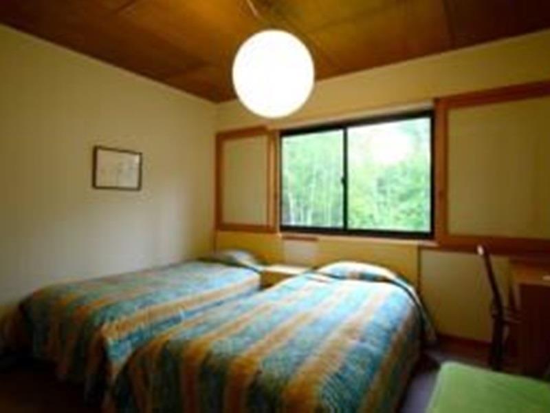 Japanese Hotspring Guesthouse Raicho - Hostel Matsumoto Eksteriør billede